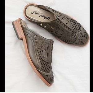 Free People Paramount Slip-on Loafer